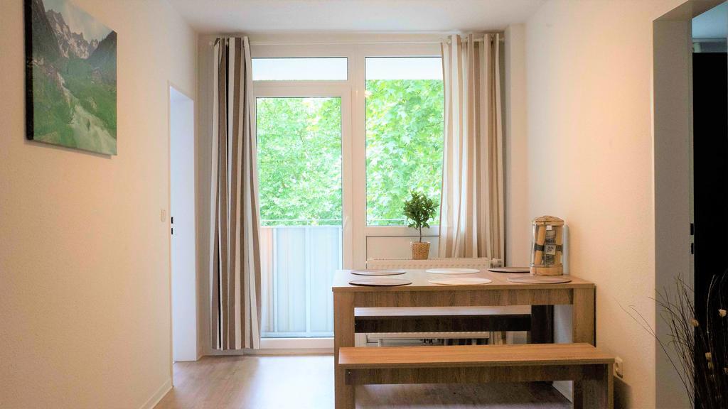 Working & Longstay Apartments Dd Düsseldorf Zewnętrze zdjęcie