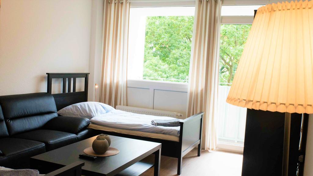 Working & Longstay Apartments Dd Düsseldorf Zewnętrze zdjęcie