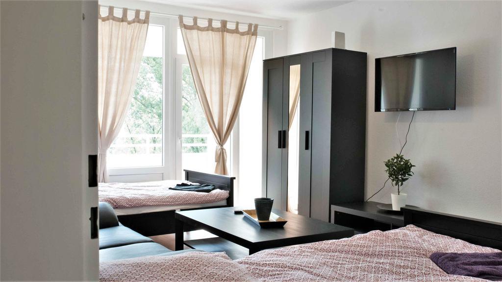 Working & Longstay Apartments Dd Düsseldorf Zewnętrze zdjęcie