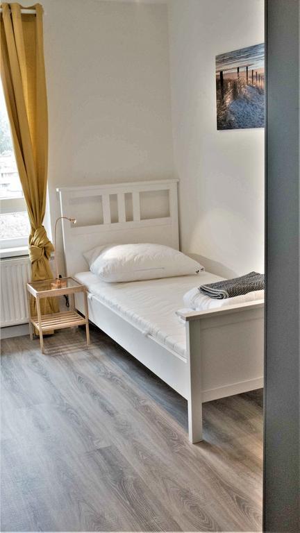 Working & Longstay Apartments Dd Düsseldorf Zewnętrze zdjęcie