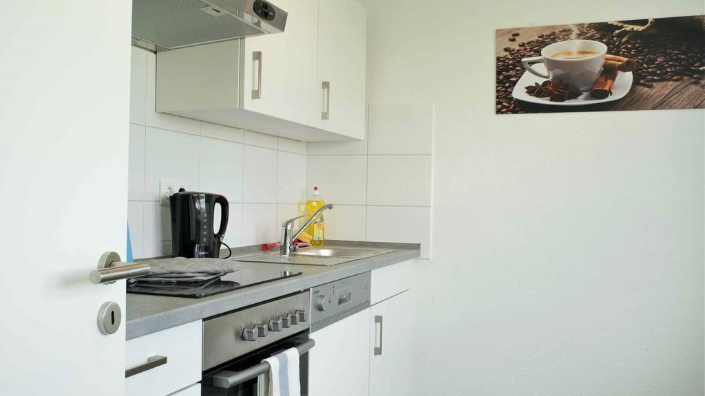 Working & Longstay Apartments Dd Düsseldorf Zewnętrze zdjęcie