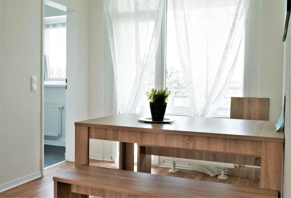Working & Longstay Apartments Dd Düsseldorf Zewnętrze zdjęcie