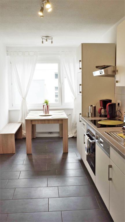 Working & Longstay Apartments Dd Düsseldorf Zewnętrze zdjęcie
