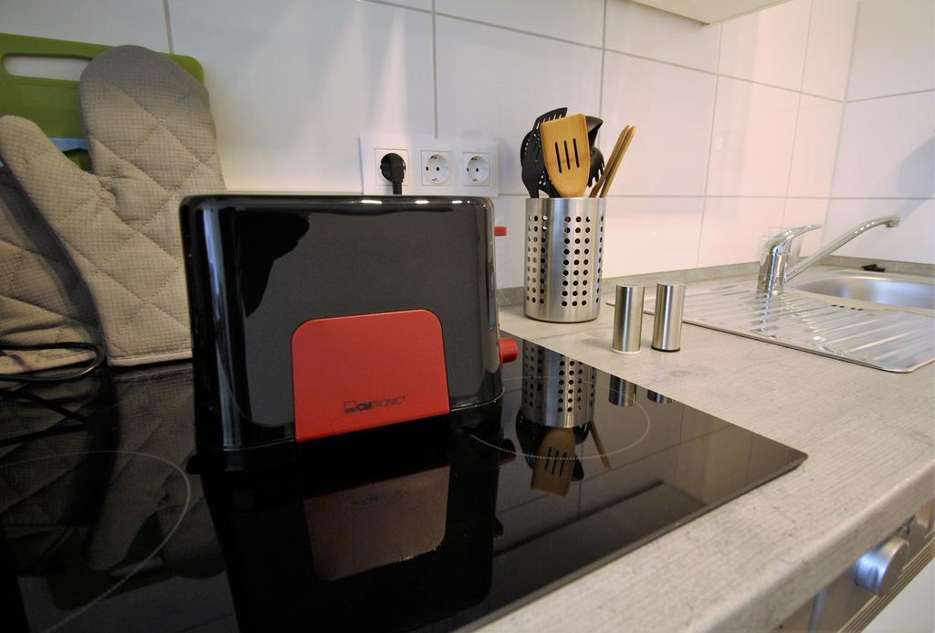 Working & Longstay Apartments Dd Düsseldorf Zewnętrze zdjęcie