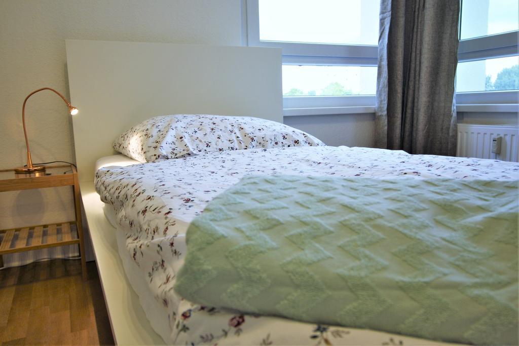 Working & Longstay Apartments Dd Düsseldorf Zewnętrze zdjęcie