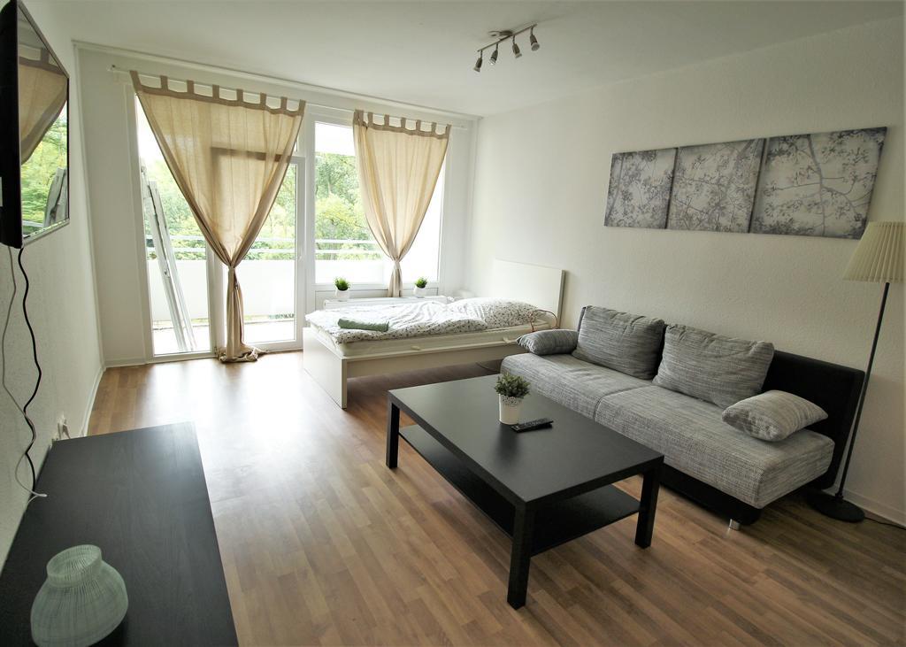 Working & Longstay Apartments Dd Düsseldorf Zewnętrze zdjęcie