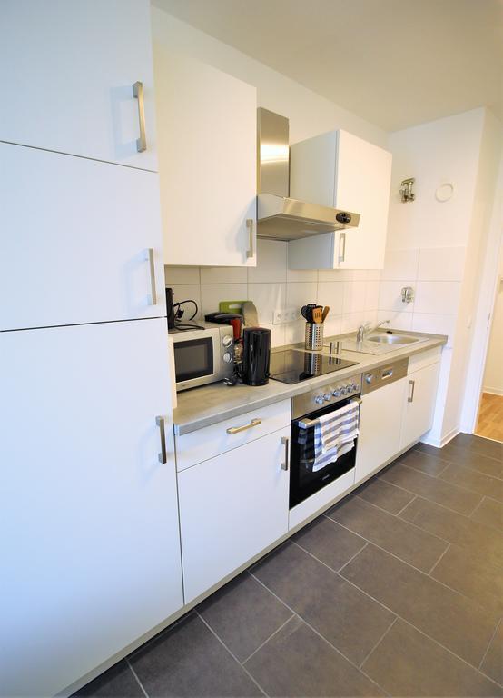 Working & Longstay Apartments Dd Düsseldorf Zewnętrze zdjęcie