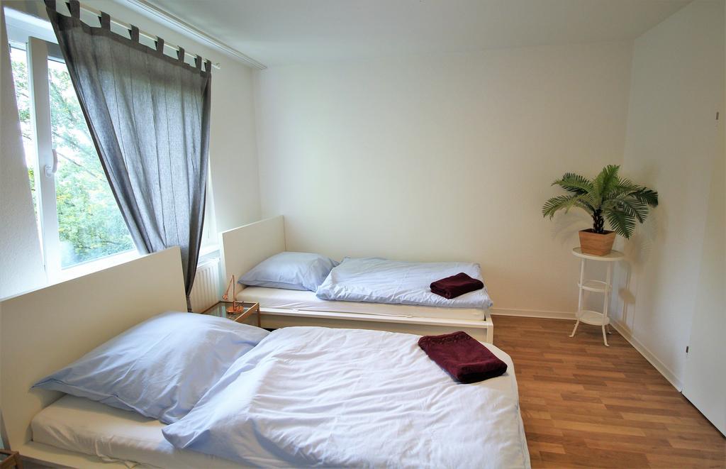 Working & Longstay Apartments Dd Düsseldorf Zewnętrze zdjęcie