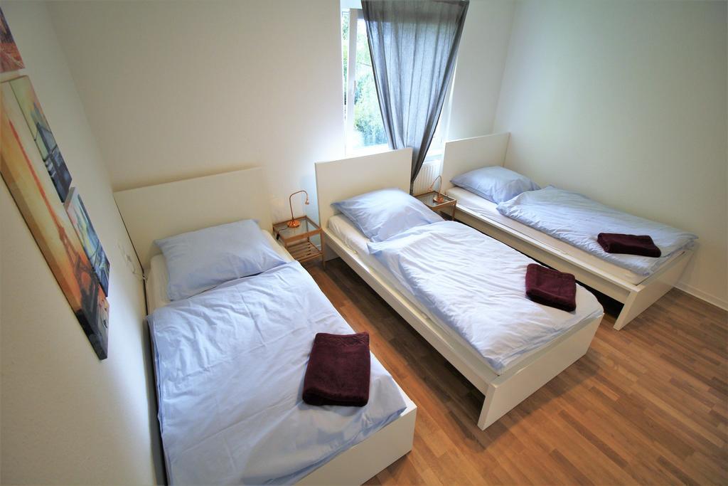Working & Longstay Apartments Dd Düsseldorf Zewnętrze zdjęcie
