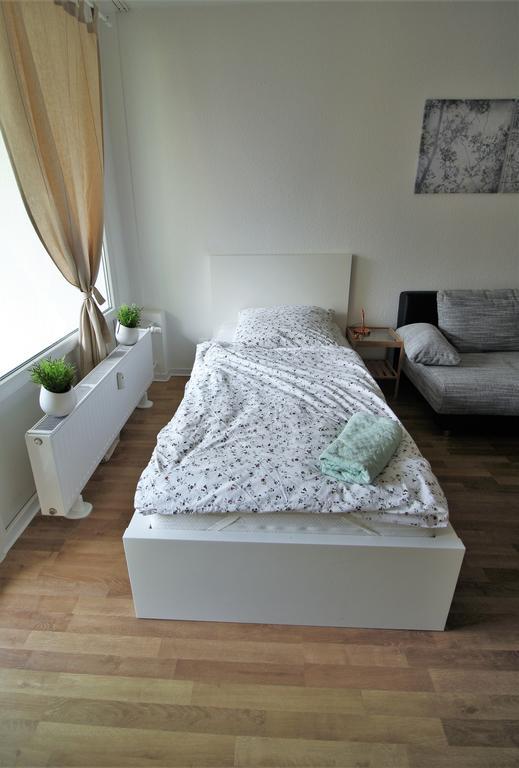 Working & Longstay Apartments Dd Düsseldorf Zewnętrze zdjęcie