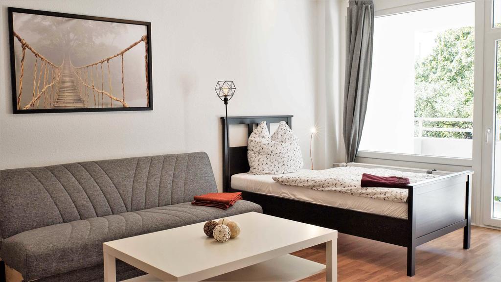 Working & Longstay Apartments Dd Düsseldorf Zewnętrze zdjęcie