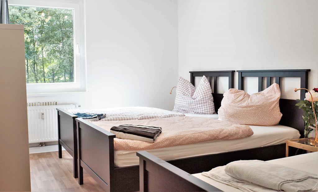 Working & Longstay Apartments Dd Düsseldorf Zewnętrze zdjęcie