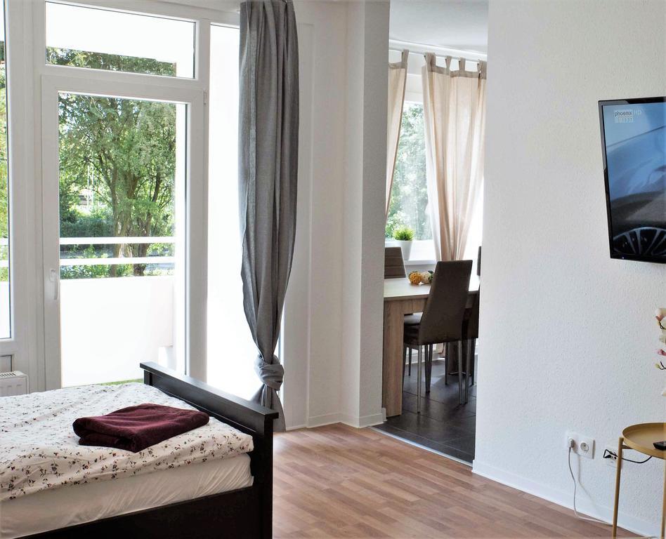 Working & Longstay Apartments Dd Düsseldorf Zewnętrze zdjęcie