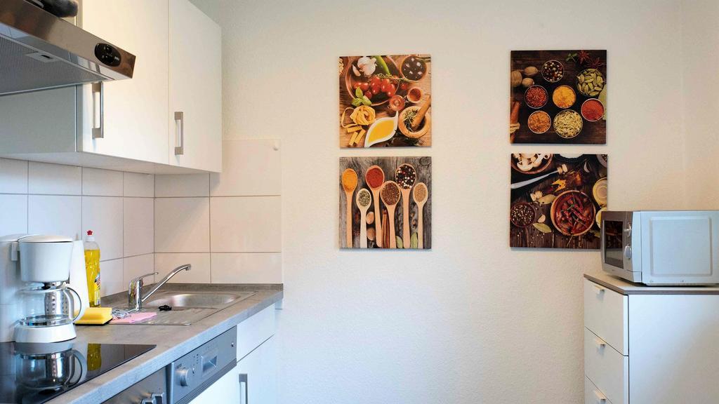 Working & Longstay Apartments Dd Düsseldorf Zewnętrze zdjęcie