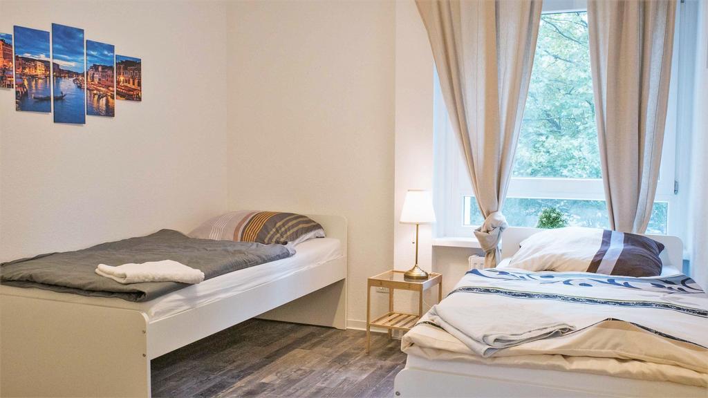 Working & Longstay Apartments Dd Düsseldorf Zewnętrze zdjęcie